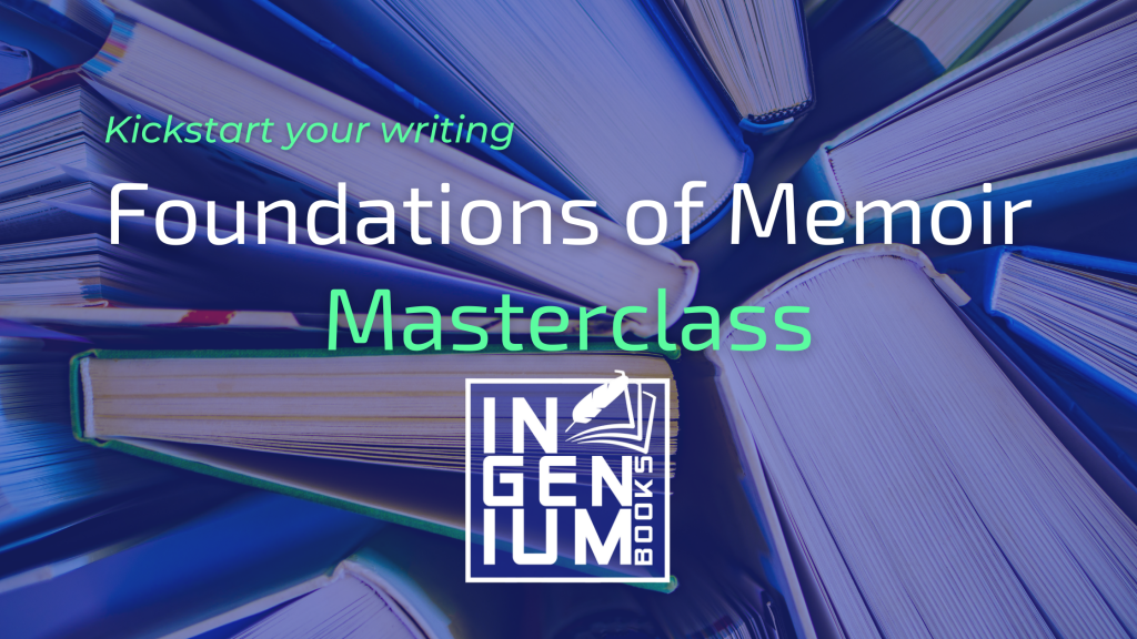 Foundations of Memoir Masterclass