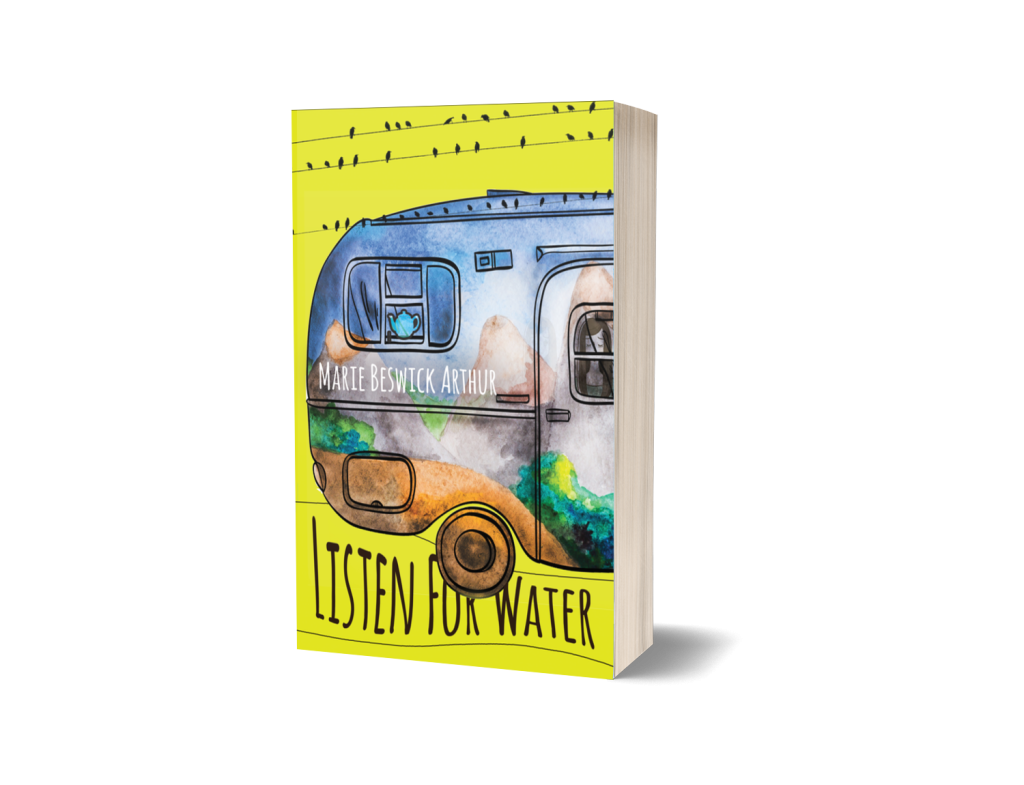 Listen for Water single cover Listen for Water single cover