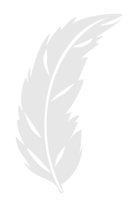 Feather for interior
