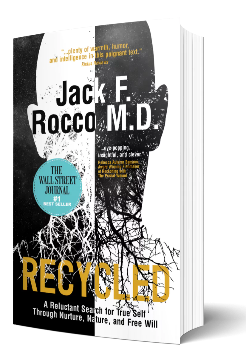 RECYCLED EBOOK COVER