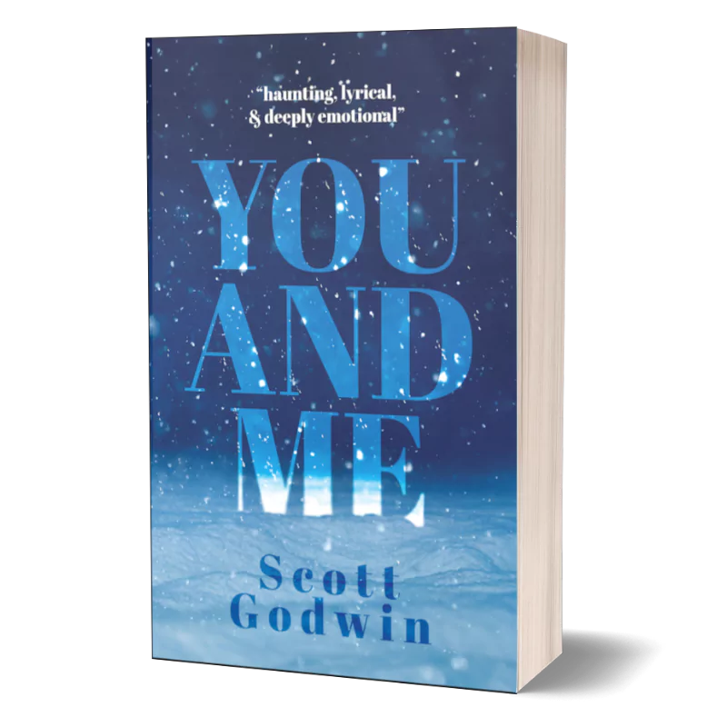 YOU AND ME BOOKCOVER 