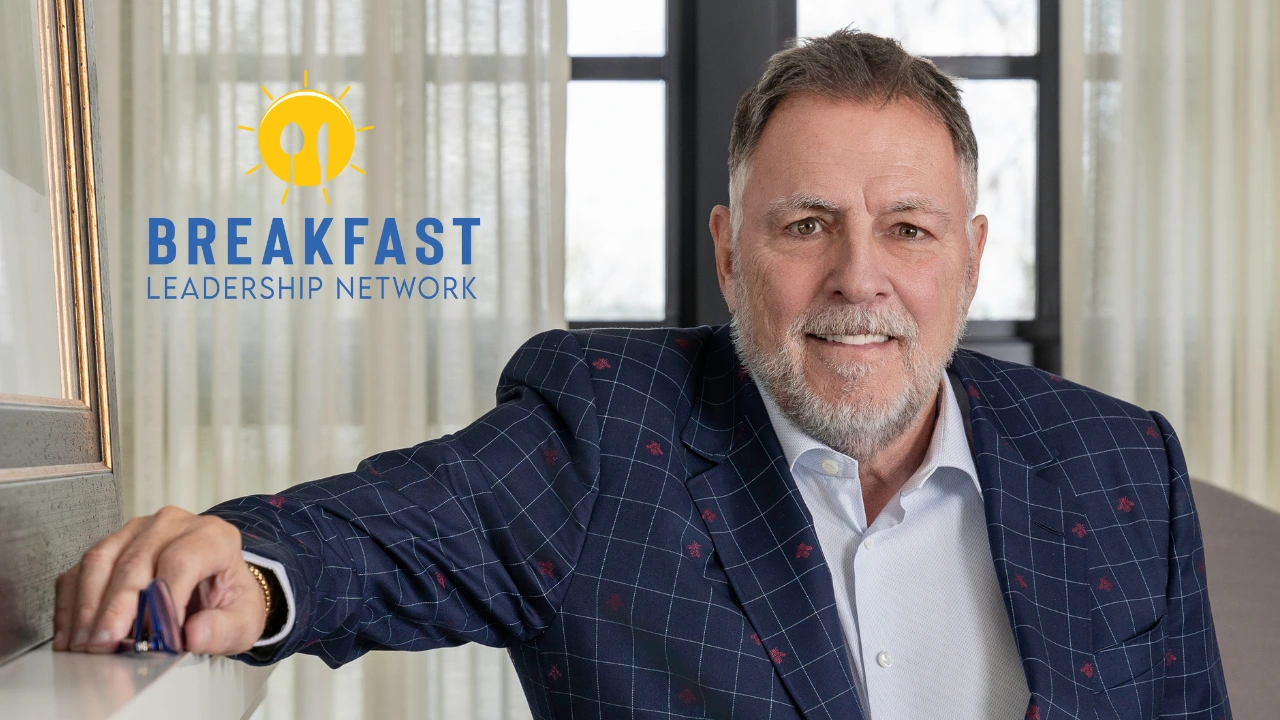 The Breakfast Leadership Show: Peter J. Bissonnette