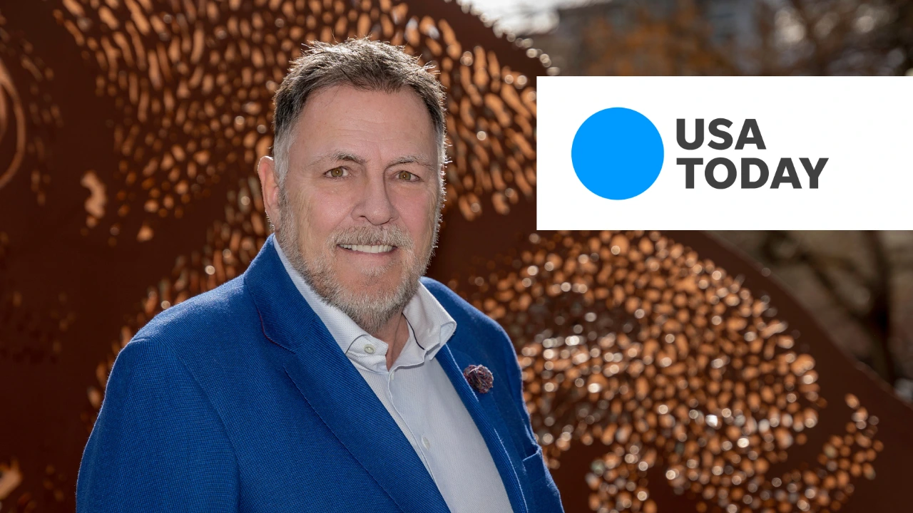 Peter J. Bissonnette interview with USA Today